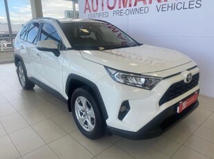 2020 Toyota RAV4 2.0 GX Auto For Sale in Western Cape, George