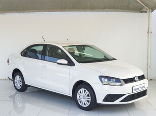 2020 Volkswagen Polo GP 1.4 Trendline