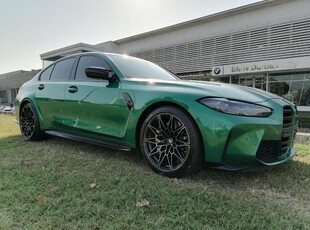2021 BMW M3 Competition For Sale in KwaZulu-Natal, Durban