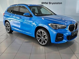 2021 BMW X1 sDrive18i M Sport For Sale in Gauteng, Johannesburg