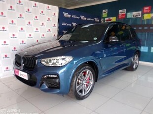 2021 BMW X3 Xdrive20d Mzansi Edition For Sale in Gauteng, Roodepoort