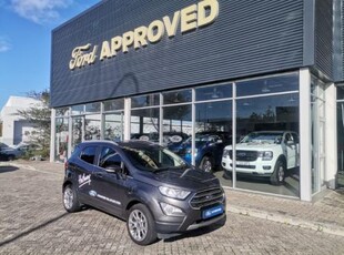 2021 Ford EcoSport 1.0T Titanium For Sale in Western Cape, Cape Town