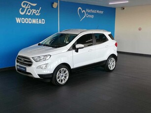 2021 Ford EcoSport For Sale in Gauteng, Sandton
