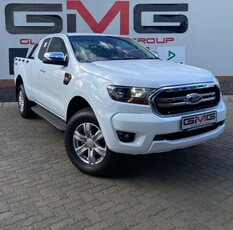 2021 Ford Ranger 2.2TDCi XLS 4x4 A/T Supercab