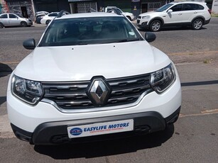 2021 Renault Duster 1.5 dCi Dynamique 4x4