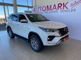 2021 Toyota Fortuner 2.8GD-6 VX For Sale in Western Cape, George