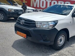 2021 Toyota Hilux 2.4 GD6 Single cab, excellent condition, full service history, 59000km, R214900
