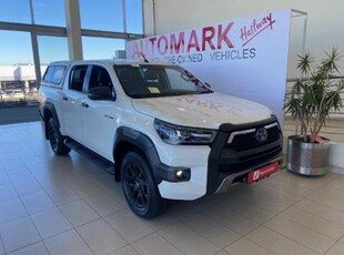 2021 Toyota Hilux 2.8GD-6 Double Cab 4x4 Legend For Sale in Western Cape, George