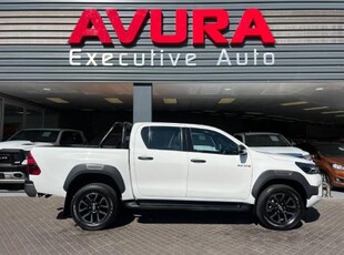 2021 Toyota Hilux 2.8GD-6 Double Cab Legend For Sale in North West, Rustenburg