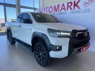 2021 Toyota Hilux 2.8GD-6 Xtra Cab Legend Auto For Sale in Western Cape, George