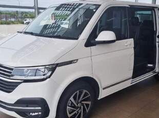 2021 Volkswagen Caravelle 2.0BiTDI 146kW Highline 4Motion For Sale in Western Cape, Cape Town