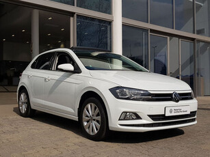 2021 Volkswagen Polo 1.0 TSI Highline DSG (85KW)