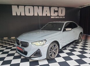 2022 BMW 2 Series M240i Xdrive Coupe For Sale in Gauteng, Pretoria