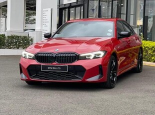 2022 BMW 3 Series 320d M Sport For Sale in KwaZulu-Natal, Ballito