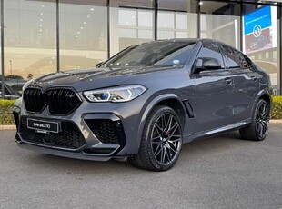 2022 BMW X6 M competition For Sale in KwaZulu-Natal, Ballito