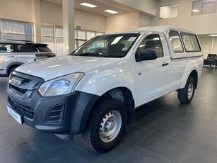 2022 Isuzu D-MAX Single Cab For Sale in KwaZulu-Natal, Richards Bay