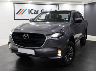2022 Mazda BT-50 1.9TD Double Cab Active Auto For Sale in Gauteng, Pretoria
