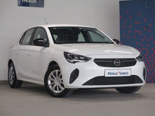2022 Opel Corsa 1.2 (55KW)