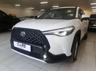 2022 Toyota Corolla Cross 1.8 GR Sport / GR-S For Sale in Gauteng, Johannesburg