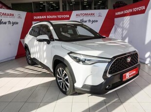 2022 Toyota Corolla Cross 1.8 XR For Sale in KwaZulu-Natal, Durban