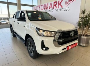 2022 Toyota Hilux 2.4GD-6 Double Cab Raider Auto For Sale in Western Cape, George