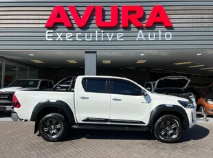 2022 Toyota Hilux 2.8GD-6 Double Cab 4x4 Raider Auto For Sale in North West, Rustenburg