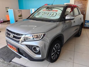 2022 Toyota Urban Cruiser 1.5 XR AUTO with ONLY 31839kms CALL RICARDO 065 930 6184