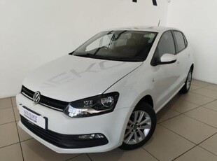 2022 Volkswagen Polo Vivo Hatch 1.6 Comfortline Auto For Sale in Western Cape, Cape Town