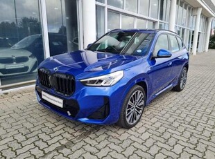 2023 BMW X1 sDrive18d M Sport For Sale in Western Cape, Cape Town