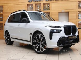 2023 BMW X7 xDrive M60I M Performance Pro (G07) For Sale in North West, Klerksdorp