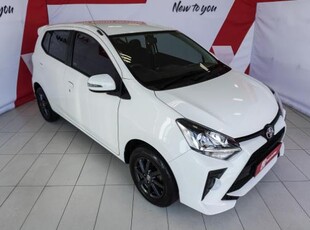 2023 Toyota Agya 1.0 Auto (audio) For Sale in KwaZulu-Natal, Durban