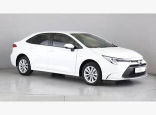 2023 Toyota Corolla 1.8 Hybrid XS For Sale in Western Cape, Cape Town