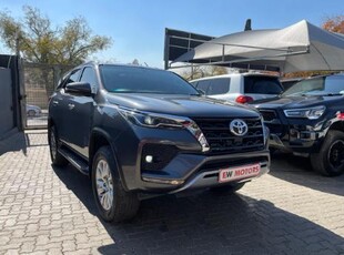 2023 Toyota Fortuner 2.8GD-6 4x4 VX For Sale in Gauteng, Johannesburg