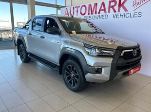 2023 Toyota Hilux 2.8GD-6 Double Cab 4x4 Legend Auto For Sale in Western Cape, George