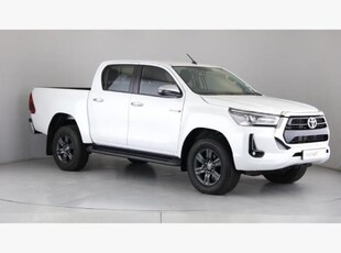 2023 Toyota Hilux 2.8GD-6 Double Cab Raider auto For Sale in Western Cape, Cape Town