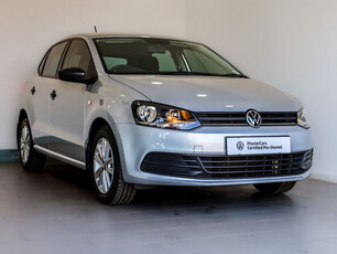 2023 Volkswagen Polo Vivo 1.4 Trendline (5DR)