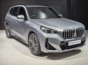 2024 BMW X1 sDrive18i M Sport For Sale in Western Cape, Claremont