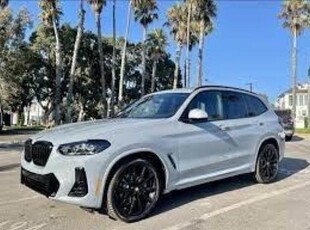 2024 BMW X3 xDrive20d M Sport For Sale in Western Cape, Cape Town