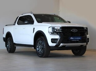 2024 Ford Ranger 2.0 Biturbo Double Cab Wildtrak 4x4 For Sale in Mpumalanga, Witbank