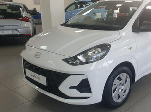 2024 Hyundai Grand I10 FACELIFT FROM R3290 PER MONTH NO DEPOSIT NECESSARY