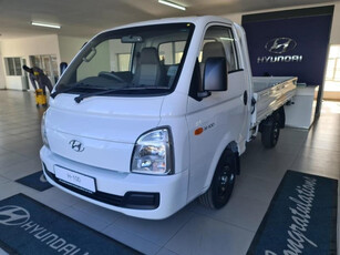 2024 Hyundai H100 2.6D DROPSIDE..FROM R5500PM NO DEPOSIT