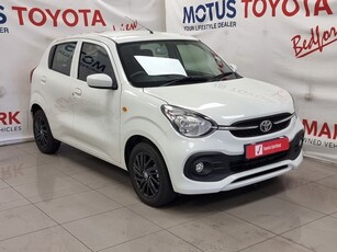 2024 Toyota Vitz 1.0 XR AMT