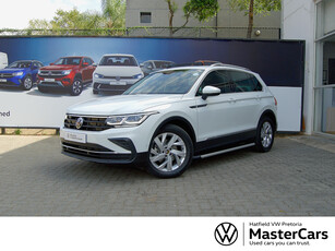 2024 Volkswagen Tiguan For Sale in Gauteng, Pretoria