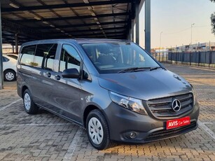 MERCEDES BENZ VITO 116 CDI TOURER PRO AT