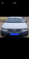 NISSAN NP200 i6i