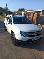 Renault Duster 2018, 4WD, 75000km