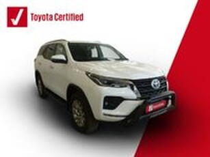 Used Toyota Fortuner 2.8GD-6 4X4