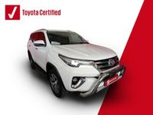 Used Toyota Fortuner 2.8GD-6 EPIC