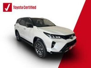 Used Toyota Fortuner 2.8GD-6 VX