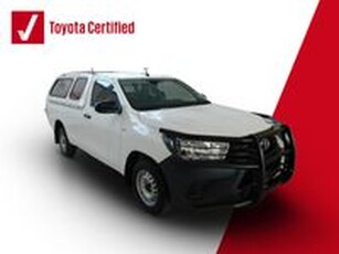 Used Toyota Hilux 2.0 SINGLE CAB S